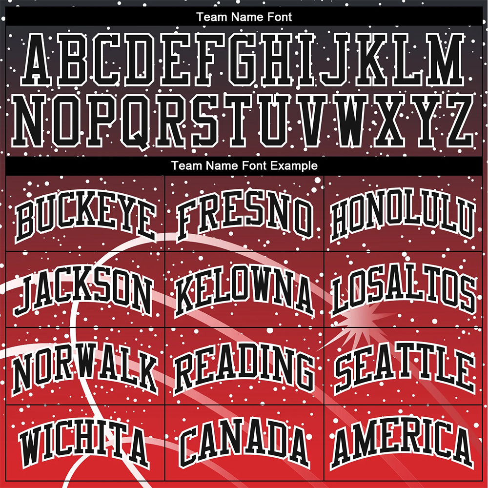 Sublimation Basketball Uniform